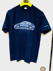 Porsche ポルシェ 911 カレラ 純正 TシャツLサイズ