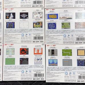 まとめ売り! vol.1〜9 マックゲーム50＋ ミレニアム マッキントッシュ Apple ソフト の画像7