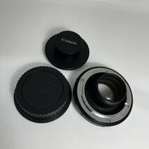 希少 ★レア ★ キヤノン Canon LENS CONVERTER FD-EOS 純正 /オールドレンズ マウントアダプター 望遠 _画像1