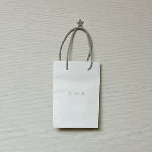 RMK ブランドショッパー ショップ紙袋