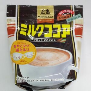 森永 ミルクココア ココア 粉末 MORINAGA 袋タイプ インスタントココア 森永製菓