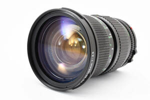 ★極上美品★ キヤノン Canon New FD 35-105mm F3.5 ☆実用コンディション 動作OK☆ #CSD4500-1