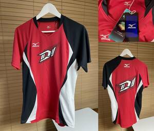 【新品 定価4,290円 国内正規品】mizuno ミズノ ドライサイエンス クイックドライプラス 半袖 ゲームシャツ プラクティスシャツ S