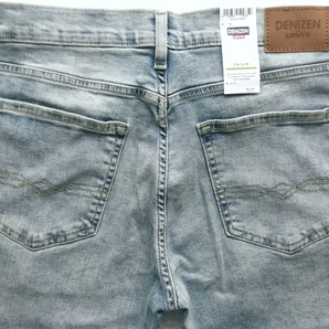 [未使用] リーバイス DENIZEN from Levi's 216 SLIM 44741-0231 W32 L32 USED加工 スリム ストレッチ デニゼン 送料￥185の画像4