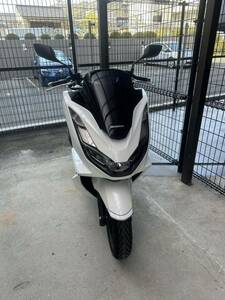 ホンダ PCX125 現行モデルABS付き　実働車