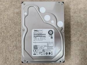 Dell EMC W2M9N 0W2M9N 4TB 7200RPM 3.5&#34; MG08ADA400NY SATA HDD T640 T440 T430 R730