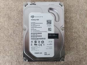 SEAGATE Desktop 2TB HDD ST2000DM001 3.5インチ SATA HP 684595-001