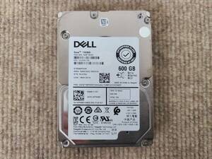 Dell FPW68 600GB 15K SAS 12G 2.5'' HDD ST600MP0036