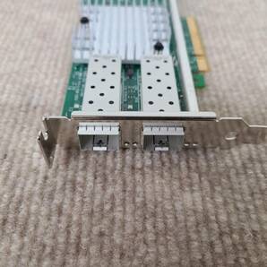 Cisco Intel X520-DA2 N2XX-AIPCI01 10GB 2-Port PCIe 10GbE 74-6814-01 Low Profileの画像3