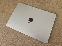 Apple MacBook Pro 16(2021, A2485) M1 Max / RAM 32GB / SSD 1TB / Silver / AC有 / 動作品 / 充放電回数 : 73_画像3