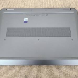 HP ZBook Studio G5 i7-8750H 2.5GHz / RAM 32GB / SSD 512GB / Quadro P1000 / AC有 / 動作品 / Win11認証済 / 液晶ムレの画像4