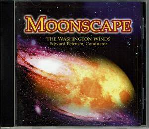  Washington * wing z moon scape EDWARD PETERSEN, CONDUCTOR