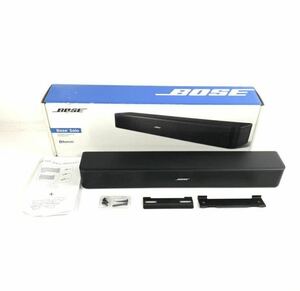 BOSE Solo TV speaker sound system