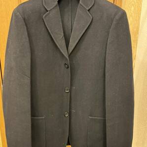 GIORGIO ARMANI ジョルジオ アルマーニ ジャケット WOOL 100％ サイズ48 すこし色褪せがあります。の画像1