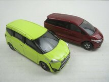 ♪トミカ いろいろ まとめて 12個セット はとバス パトカー 救急車 トーマス 日通トラック エスティマなど♪ジャンク品_画像3