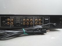 ♪YAMAHA DPS-1 ヤマハ サウンドフィールドプロセッサー♪中古ジャンク品_画像6