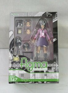 ☆☆マックスファクトリー　figma　147　化物語　羽川翼　フィギュア☆未開封品