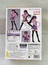 ☆☆マックスファクトリー　figma　092　化物語　戦場ヶ原ひたぎ　フィギュア☆未開封品_画像2