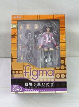 ☆☆マックスファクトリー　figma　092　化物語　戦場ヶ原ひたぎ　フィギュア☆未開封品_画像1