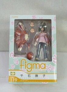 ☆☆マックスファクトリー　figma　119　化物語　千石撫子　フィギュア☆未開封品