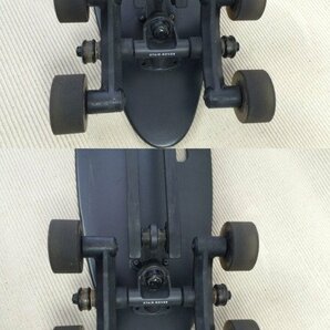 ☆☆Allrover Stair-Rover ステアローバー 60mm 78a 8輪 スケートボード スケボー ブラック☆USED品の画像5