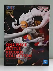 ♪ONE PIECE BATTLE RECORD COLLECTION ワンピース バトルレコード ルフィ ギア5 フィギュア♪未開封品