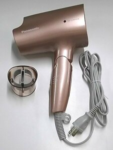 ♪Panasonic パナソニック nanocare ナノケア EH-NA2K ヘアードライヤー ピンクゴールド 現状品♪中古品