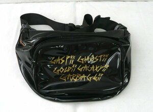 ☆☆BiSH ビッシュ　BiSH'S GASP!!GOLD!!GHOST!!GALAXY!!GARBAGE!! TOUR　ウエストポーチ　ボディバッグ☆USED品