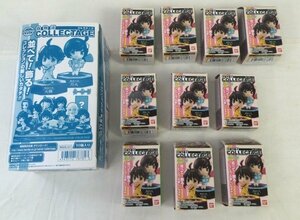 **BANDAI Bandai Nisemonogatari COLLECTAGEkorekte-ji all 9 kind + Secret 1 kind 1BOX 10 piece set * outer box breaking the seal / package unopened goods 