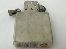 ☆☆Zippo ジッポ　ジッポ―ライター　マルボロ　アドベンチャーチーム　芯 欠品　ノーメンテナンス☆ジャンク品_画像8