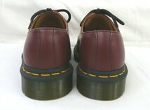 ☆☆Dr.Martens ドクターマーチン　3ホールシューズ　UK3 (約22.0㎝)　AW006　1461 59　レディース　チェリーレッド☆USED品_画像3