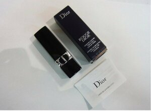★ Dior / ディオール ★ ルージュ　ディオール　424　ヌード フォーヴ サテン　★ 保管品