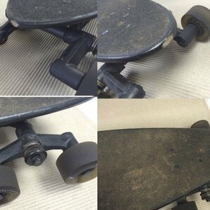 ☆☆Allrover Stair-Rover ステアローバー 60mm 78a 8輪 スケートボード スケボー ブラック☆USED品の画像10