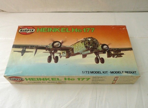 2024年最新】Yahoo!オークション -he177(プラモデル)の中古品・新品