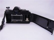 ◎MINOLTA◎ミノルタ　X-700　一眼レフカメラ　　レンズ　MDズーム　35-70mm　1：3.5　55mm◎USED　動作確認済み_画像5