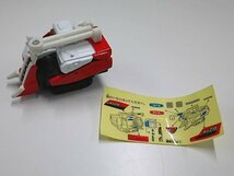 ♪トミカ 66 ヤンマーコンバイン AJ218 タカラトミー 現状品♪開封品_画像1