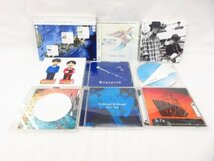 ◆◆コブクロ CD DVD 紙飛行機 流星 BlueBird オールシングルベスト2 他 まとめて9点セット◆USED品 M4492_画像1