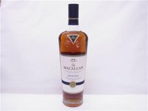 ◎ 未開栓古酒 ◎　The MACALLAN　ザ・マッカラン　エニグマ　スコッチウイスキー　箱付き　700ml　44.9度　◎保管品_画像3