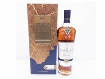 ◎ 未開栓古酒 ◎　The MACALLAN　ザ・マッカラン　エニグマ　スコッチウイスキー　箱付き　700ml　44.9度　◎保管品_画像1