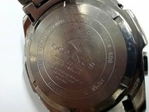 ♪CASIO カシオ OCEANUS オシアナス OCW-600 腕時計 現状品♪ジャンク品_画像4