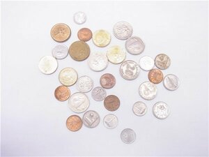 ◎ 海外古銭 ◎　マレーシア　まとめて　約109.2g　硬貨　コイン　◎保管品
