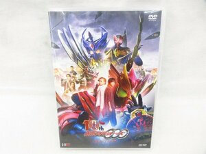 **DVD* Kamen Rider o-z10th restoration. core medal [ general version ]*USED goods M4808