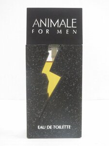 ♪アニマル フォーメン オードトワレ 50ｍL メンズ 香水♪残量多め USED品