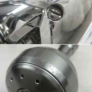 ♪SHIMANO STELLA シマノ 18 ステラ C5000XG-J スピニングリール ソフトケース付き♪USED品の画像9