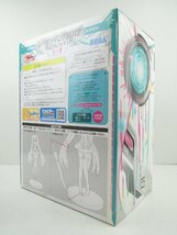 ♪SEGA レーシングミク2012 プレミアムフィギュア 初音ミク♪未開封 経年保管品_画像4