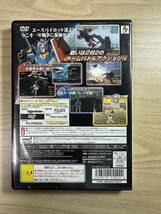 PS 2ソフト機動戦士ガンダム 連邦VSジオンDX_画像2