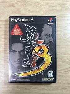 PS 2ソフト　鬼武者 3