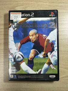 PS2ソフト サッカーライフ 2