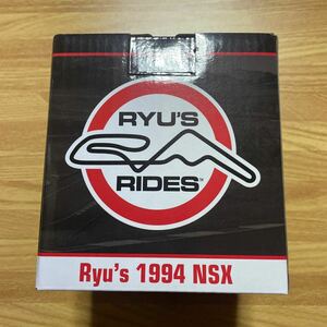 ホットウィール RLC 1994 Ryu Asada’s HONDA NSX