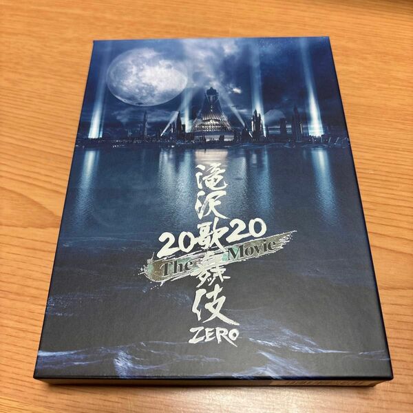 滝沢歌舞伎ZERO2020 The Movie SnowMan Blu-ray